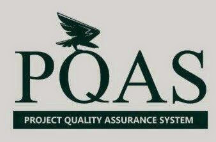 PQAS — Project Quality Systems logo